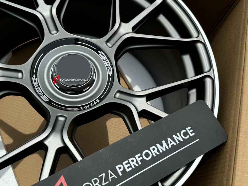 2024 Custom Rims OEM 2024 AMG GT STYLE 19 INCH FORGED WHEELS RIMS for MERCEDES-BENZ AMG ...