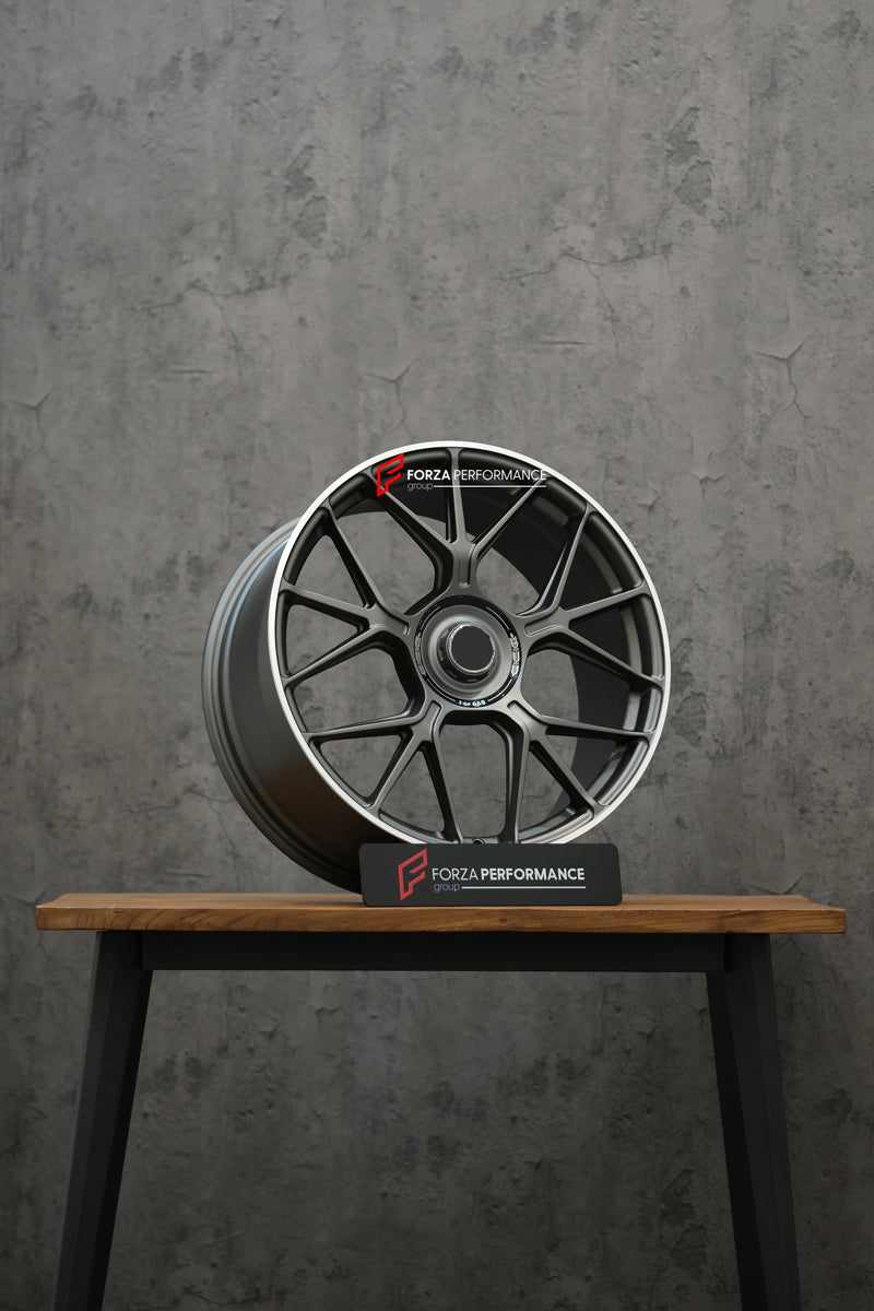 OEM 2024 AMG GT STYLE 20 INCH FORGED WHEELS RIMS for MERCEDES-BENZ C ...