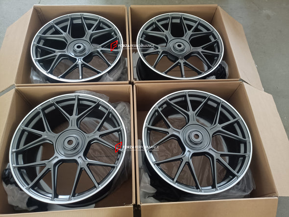 OEM 2024 AMG GT STYLE 20 INCH FORGED WHEELS RIMS for MERCEDES-BENZ C-CLASS W206 C63 S E PERFORMANCE 2024