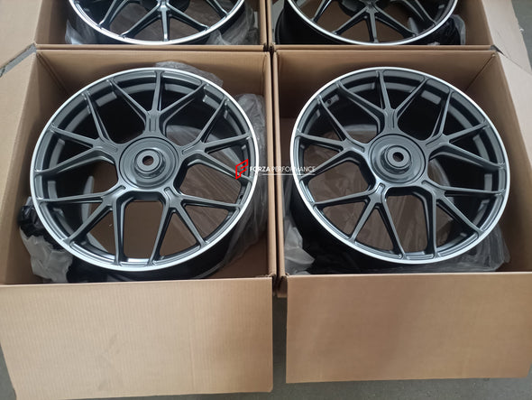 OEM 2024 AMG GT STYLE 20 INCH FORGED WHEELS RIMS for MERCEDES-BENZ C-CLASS W206 C63 S E PERFORMANCE 2024