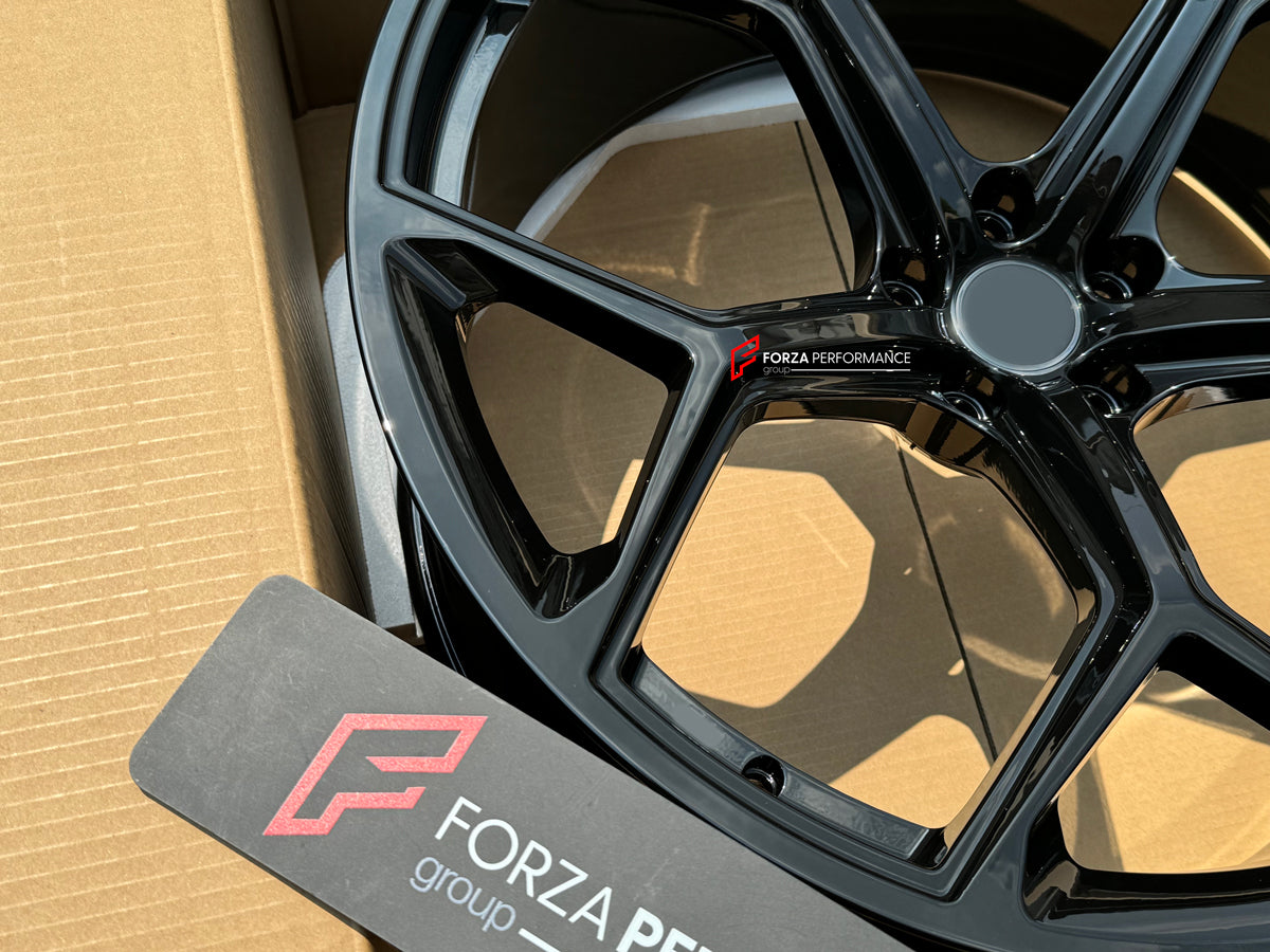 FORZA PERFORMANCE 23 INCH FORGED WHEELS RIMS for AUDI RSQ8 2025 custom ...
