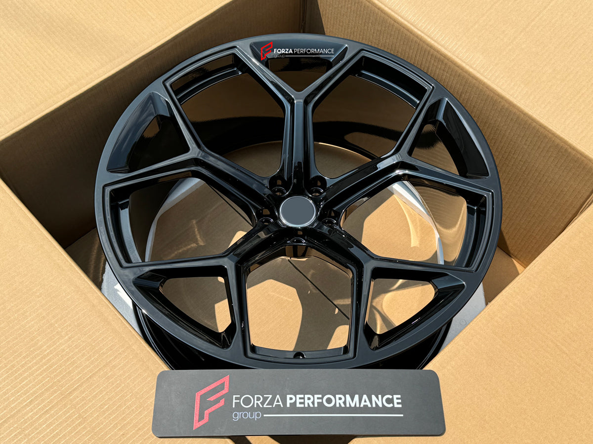 FORZA PERFORMANCE 23 INCH FORGED WHEELS RIMS for AUDI RSQ8 2025 custom ...
