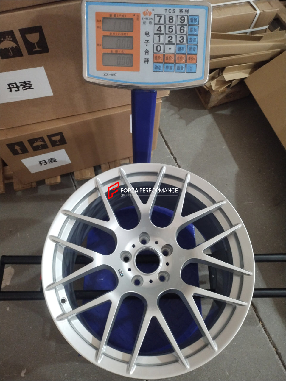 M119390 Rim OEM 359M STYLE 19 INCH FORGED WHEELS RIMS for BMW M3 E92 2013 – Forza ...
