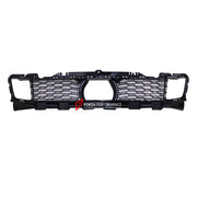 FRONT BUMPER LOWER MESH GRILLE REPLACEMENT for BMW 7 SERIES 730LD 2019 - 2023  Set includes:  Front Bumper Lower Mesh Grille