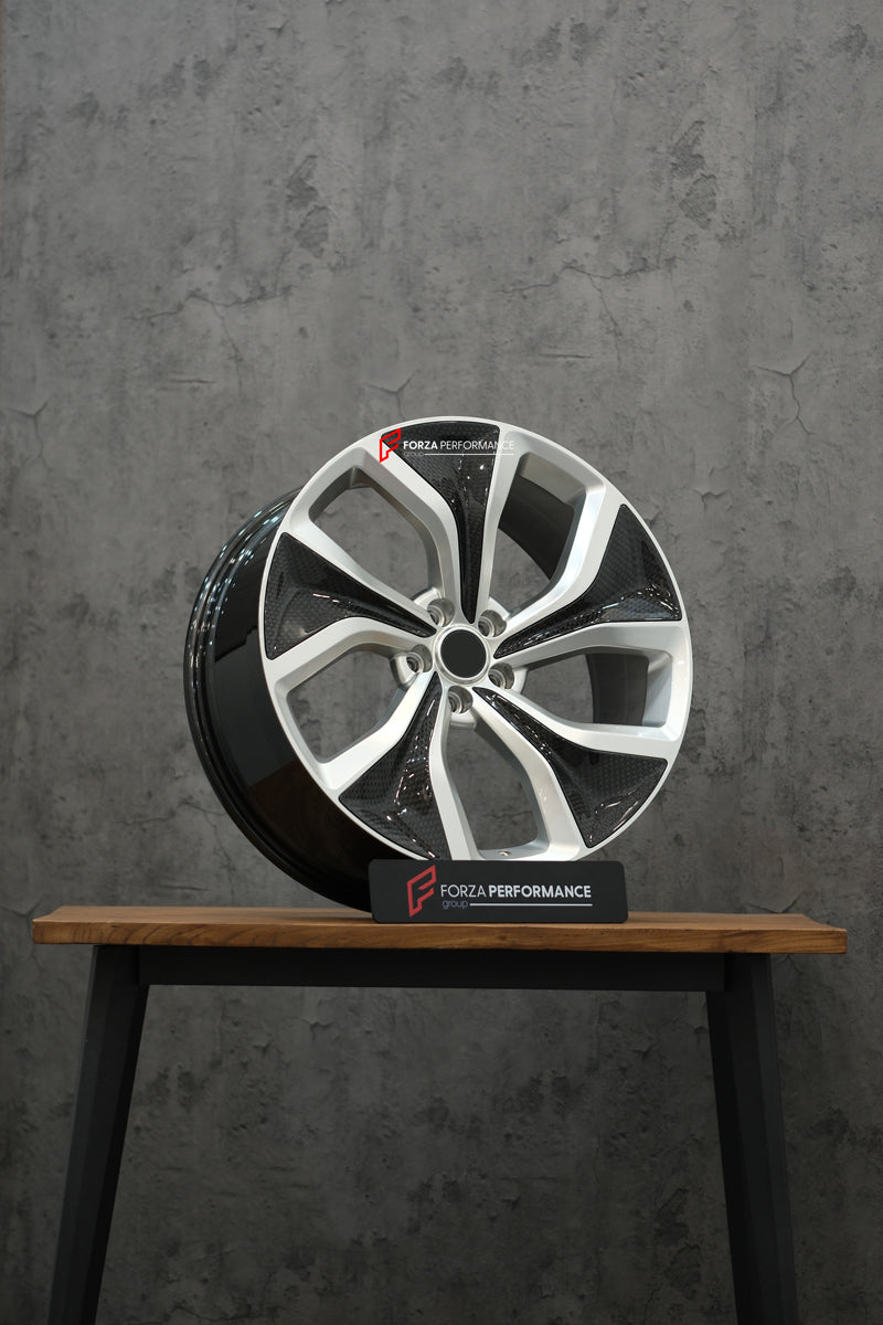 OEM 5128 STYLE 23 INCH FORGED WHEELS RIMS for LAND ROVER RANGE ROVER ...