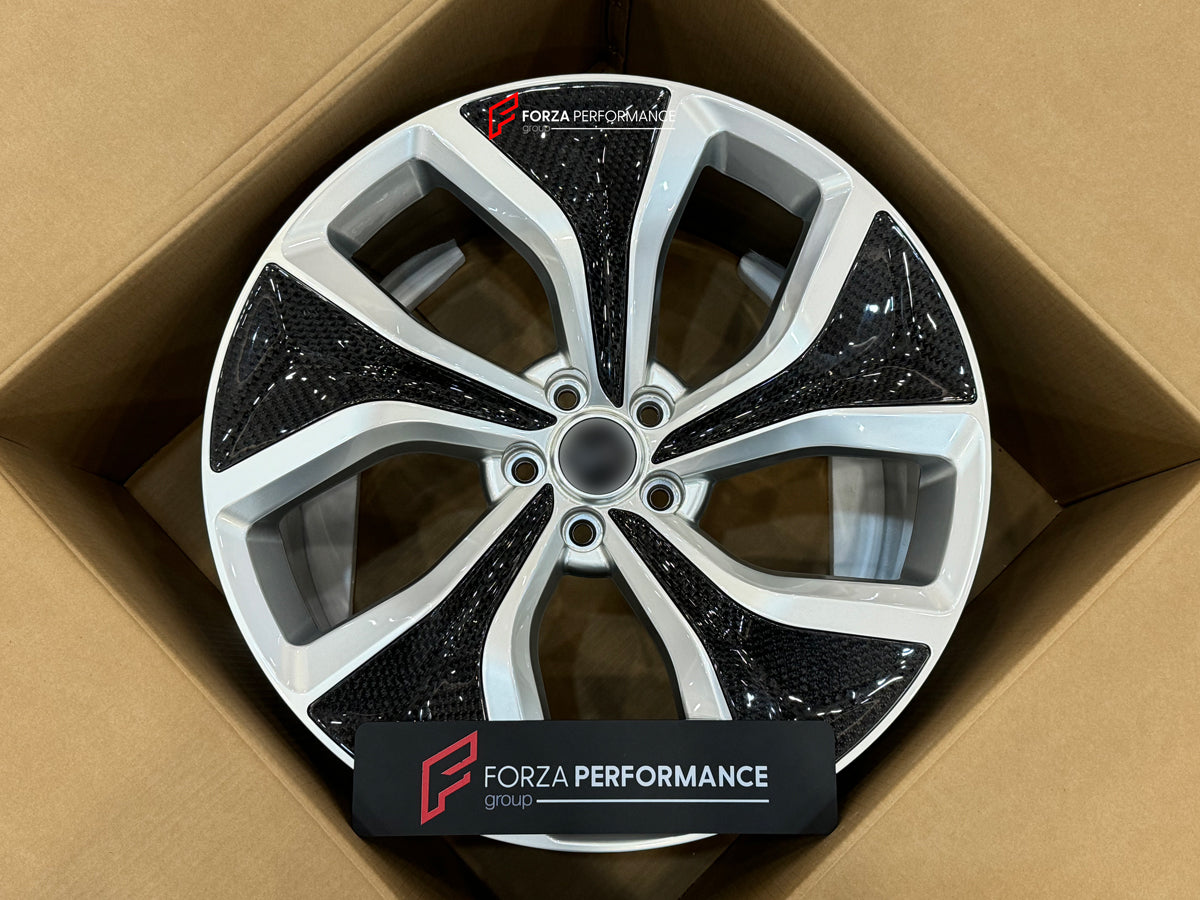 OEM 5128 STYLE 23 INCH FORGED WHEELS RIMS for LAND ROVER RANGE ROVER ...