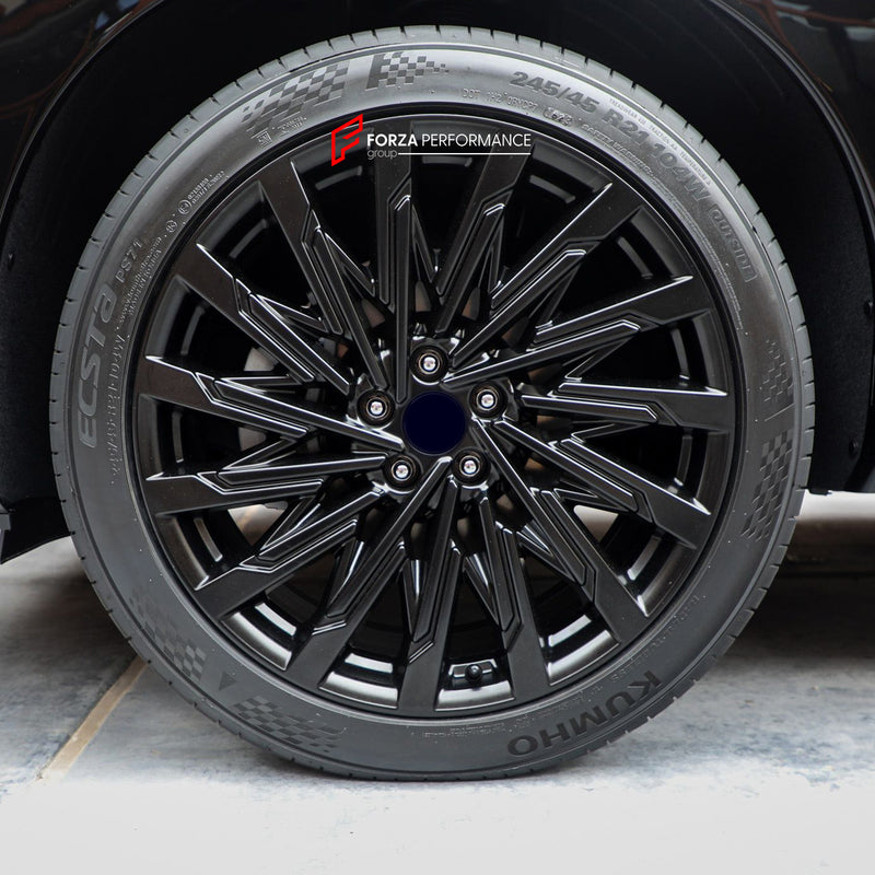 FORGED WHEELS RIMS for HYUNDAI SANTA FE MX5 2024