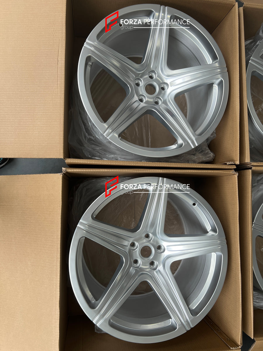 OEM 575M STYLE 20 INCH FORGED WHEELS RIMS for FERRARI 550 MARANELLO ...