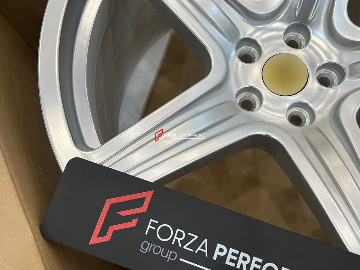 Ferrari 550 Custom Rims OEM 575M STYLE 20 INCH FORGED WHEELS RIMS for FERRARI 550 MARANELLO ...