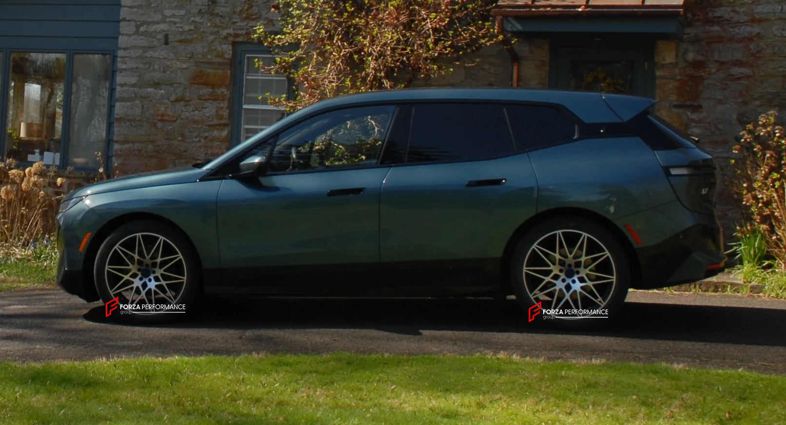 OEM 666M STYLE 22 INCH FORGED WHEELS RIMS for BMW iX 2024 – Forza ...