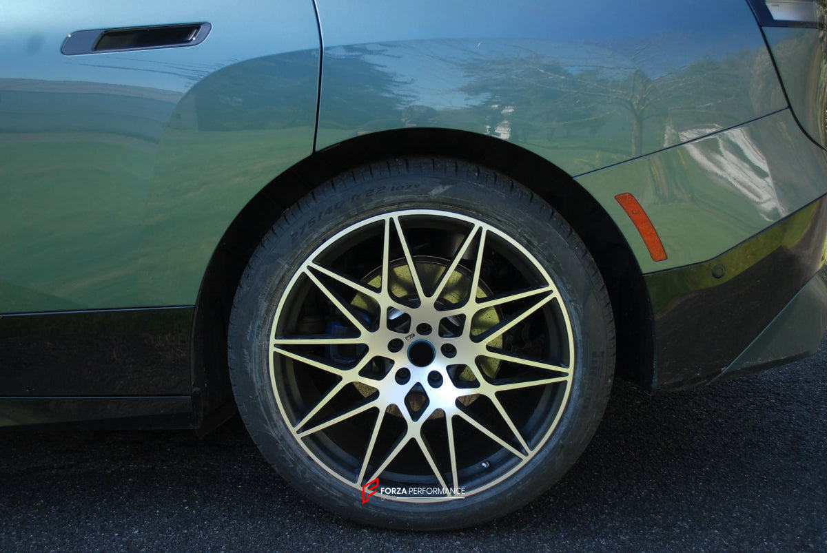 OEM 666M STYLE 22 INCH FORGED WHEELS RIMS for BMW iX 2024 – Forza ...