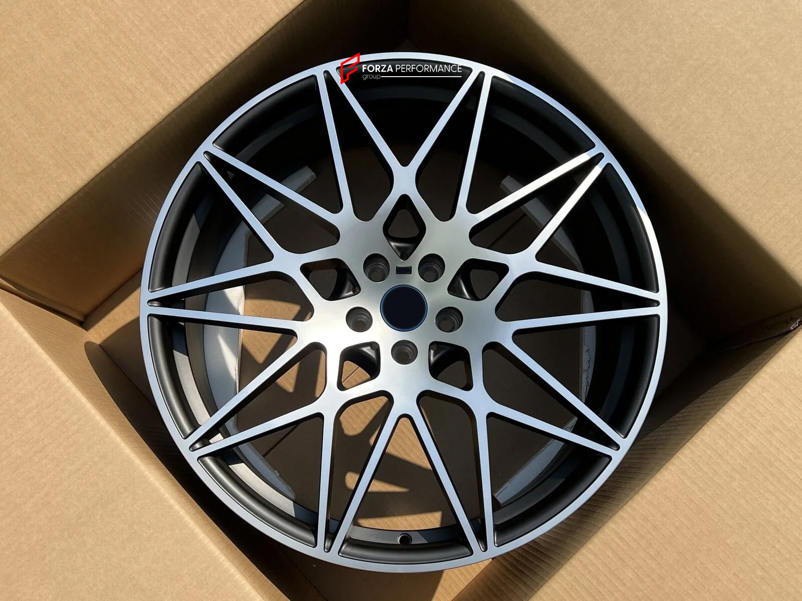 OEM 666M STYLE 22 INCH FORGED WHEELS RIMS for BMW iX 2024 – Forza ...