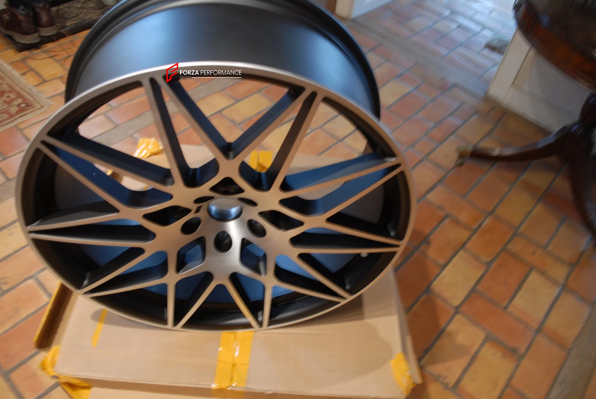 OEM 666M STYLE 22 INCH FORGED WHEELS RIMS for BMW iX 2024 – Forza ...