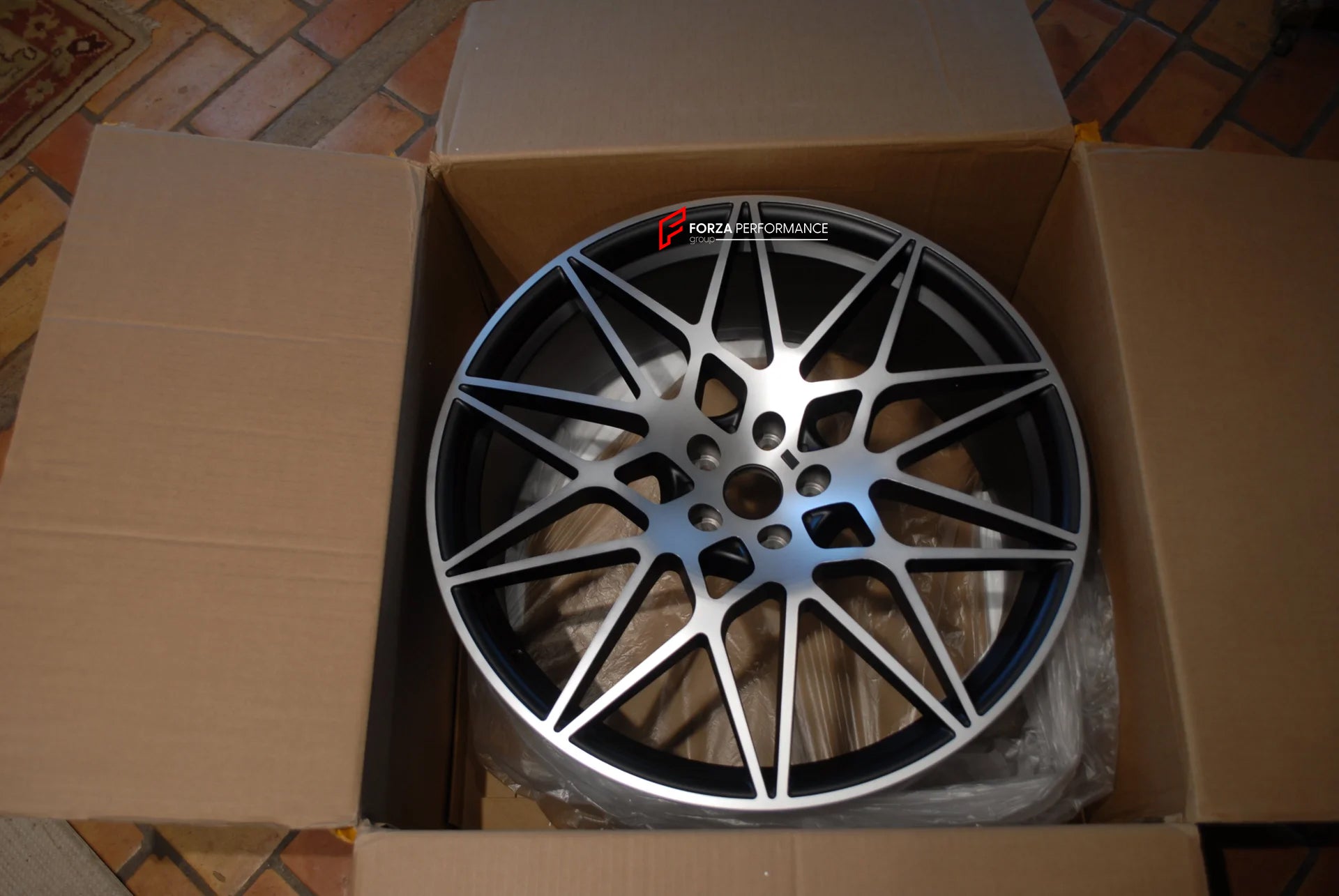 OEM 666M STYLE 22 INCH FORGED WHEELS RIMS for BMW iX 2024 – Forza ...