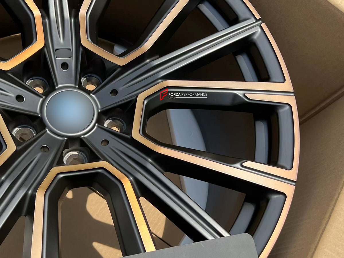 OEM 817M STYLE 21 INCH FORGED WHEELS RIMS for BMW XM G09 2023 – Forza ...