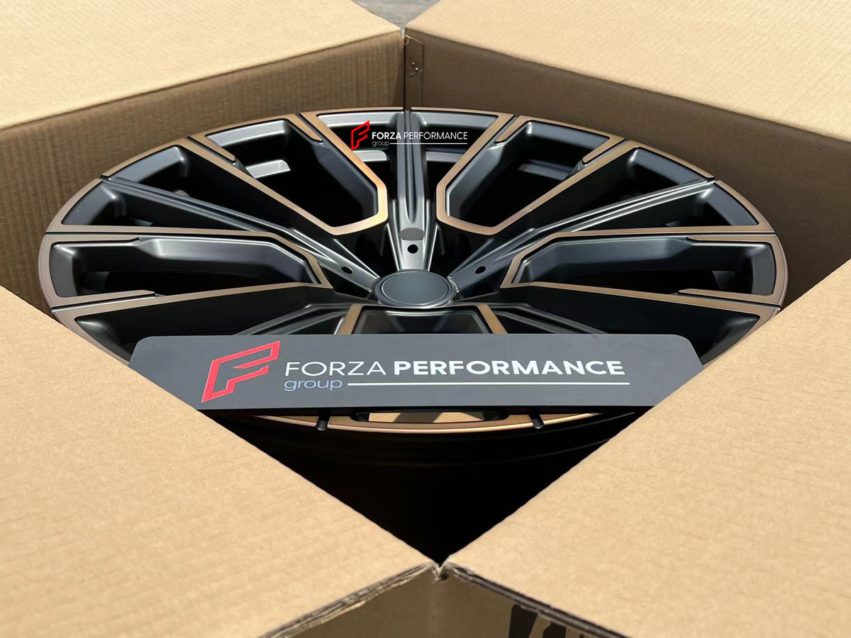 20 INCH FORGED WHEELS RIMS for BMW M5 G90 LCI FACELIFT 2025 custom fit ...