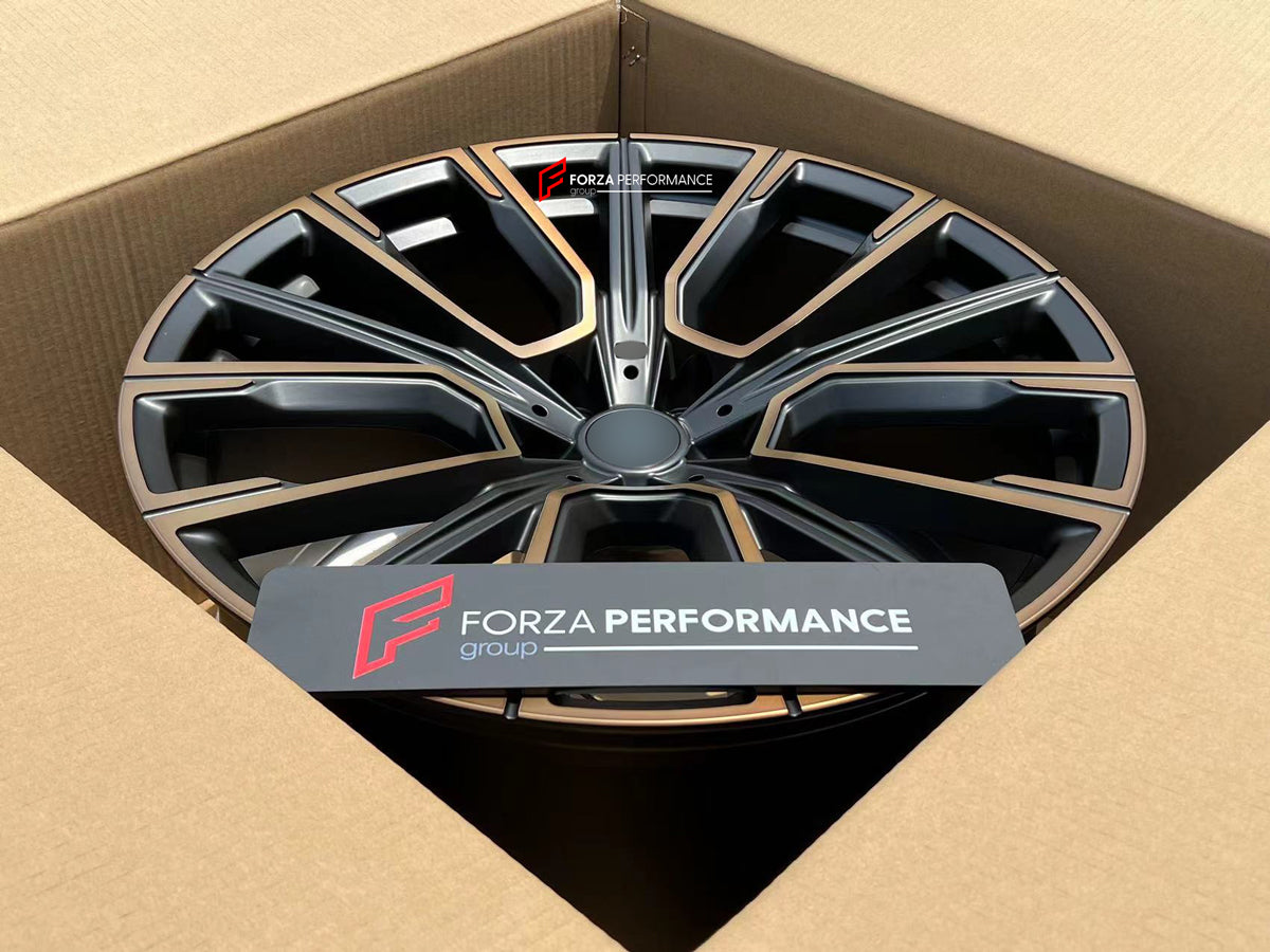 Forge Rims For Bmw 20 INCH FORGED WHEELS RIMS for BMW M5 G90 LCI FACELIFT 2025 custom fit ...