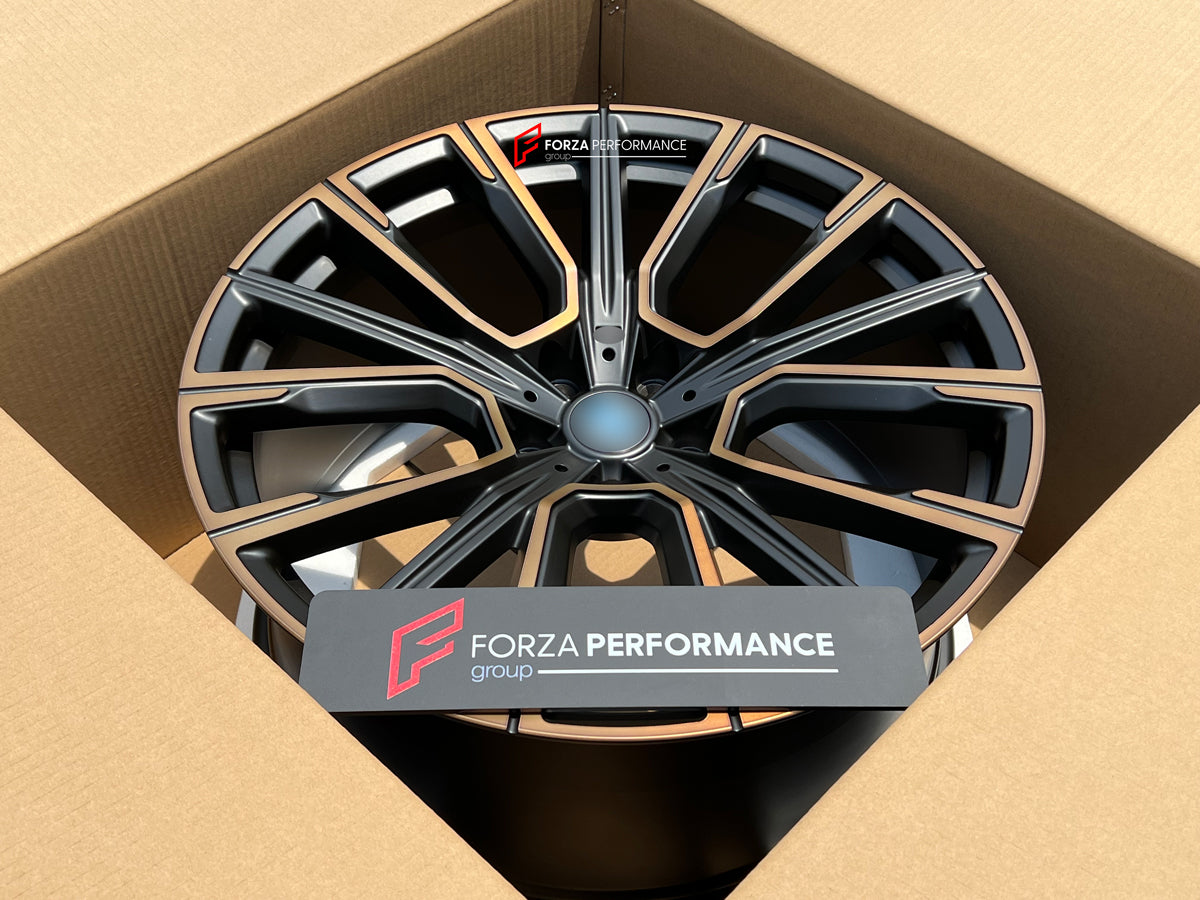 20 INCH FORGED WHEELS RIMS for BMW M5 G90 LCI FACELIFT 2025 custom fit ...