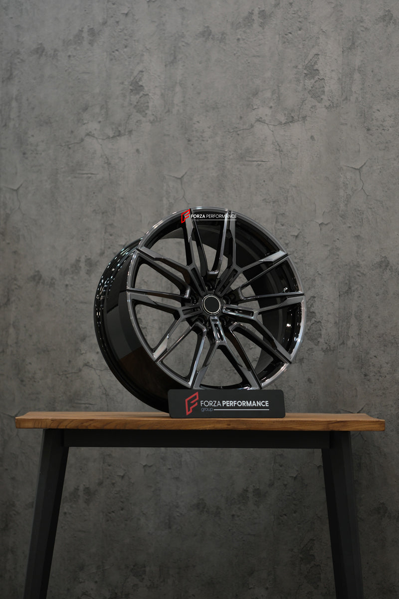 20 INCH FORGED WHEELS RIMS for BMW M5 G90 LCI FACELIFT 2025