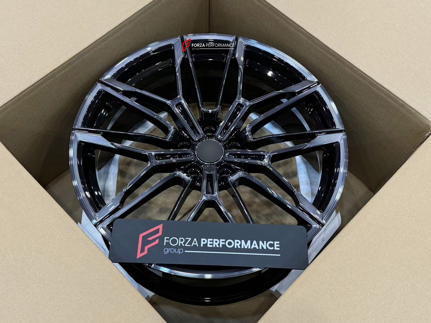 20 INCH FORGED WHEELS RIMS for BMW M5 G90 LCI FACELIFT 2025 custom