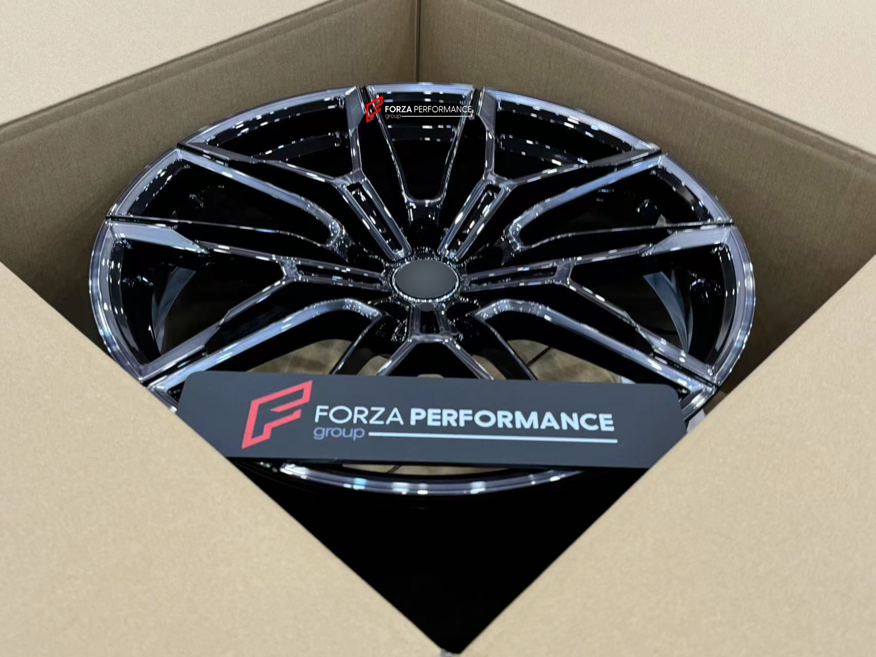 OEM 825M STYLE 20 INCH FORGED WHEELS RIMS for BMW 4 SERIES G22
