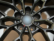 OEM 827M STYLE 20 INCH FORGED WHEELS RIMS for BMW 4 SERIES G22 XDRIVE 2022