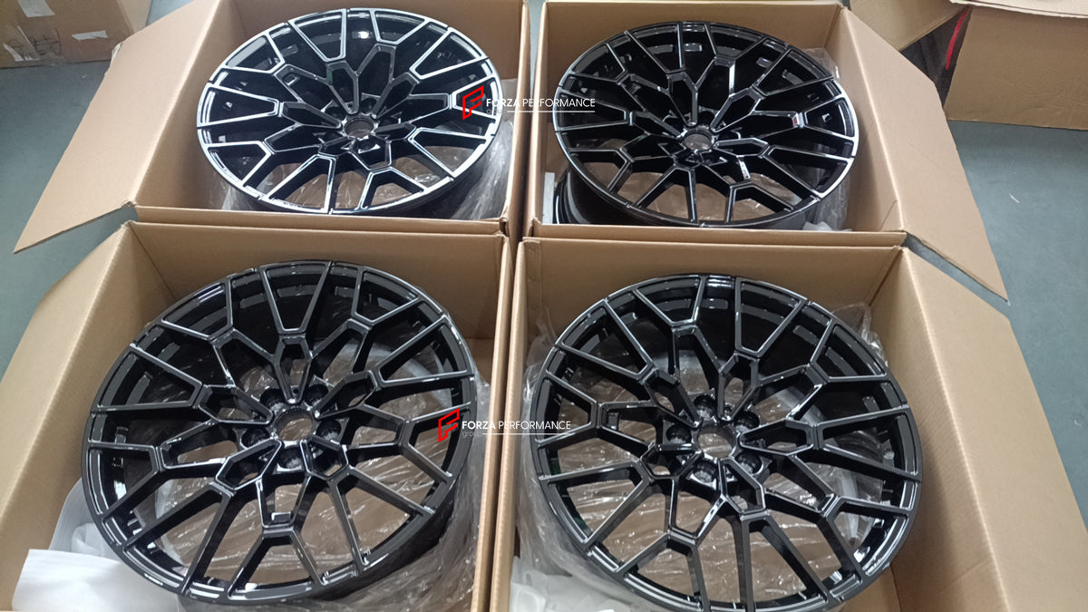 21 Inch Steel Rims Used OEM 827M STYLE 21 INCH FORGED WHEELS RIMS for BMW 5 SERIES G30 LCI 2021