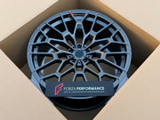 OEM 827M STYLE 22 INCH FORGED WHEELS RIMS for BMW X5 G05 LCI 2023