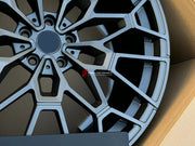 OEM 827M STYLE 22 INCH FORGED WHEELS RIMS for BMW X5 G05 LCI 2023