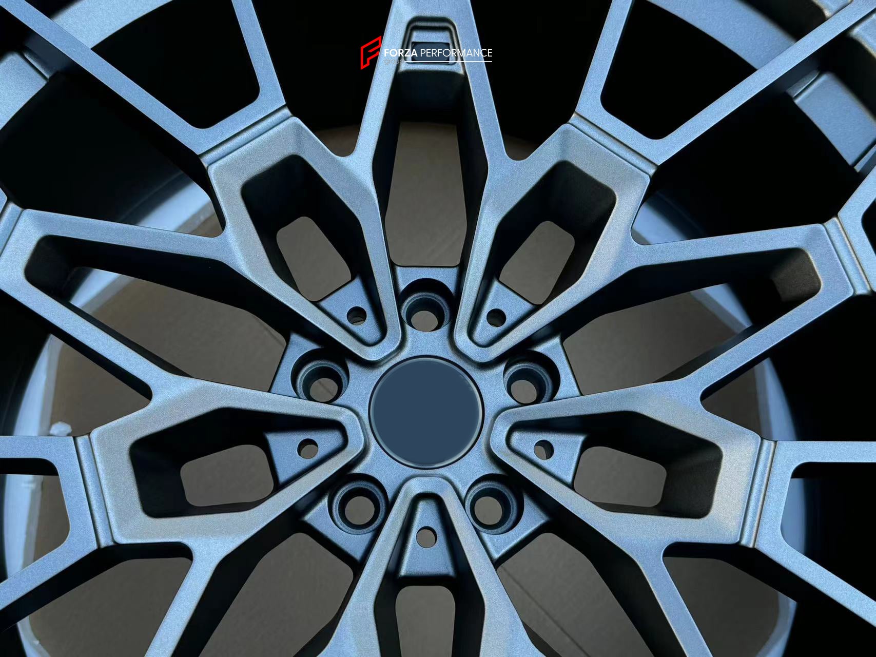 OEM 827M STYLE 22 INCH FORGED WHEELS RIMS for BMW X5 G05 LCI 2023 ...