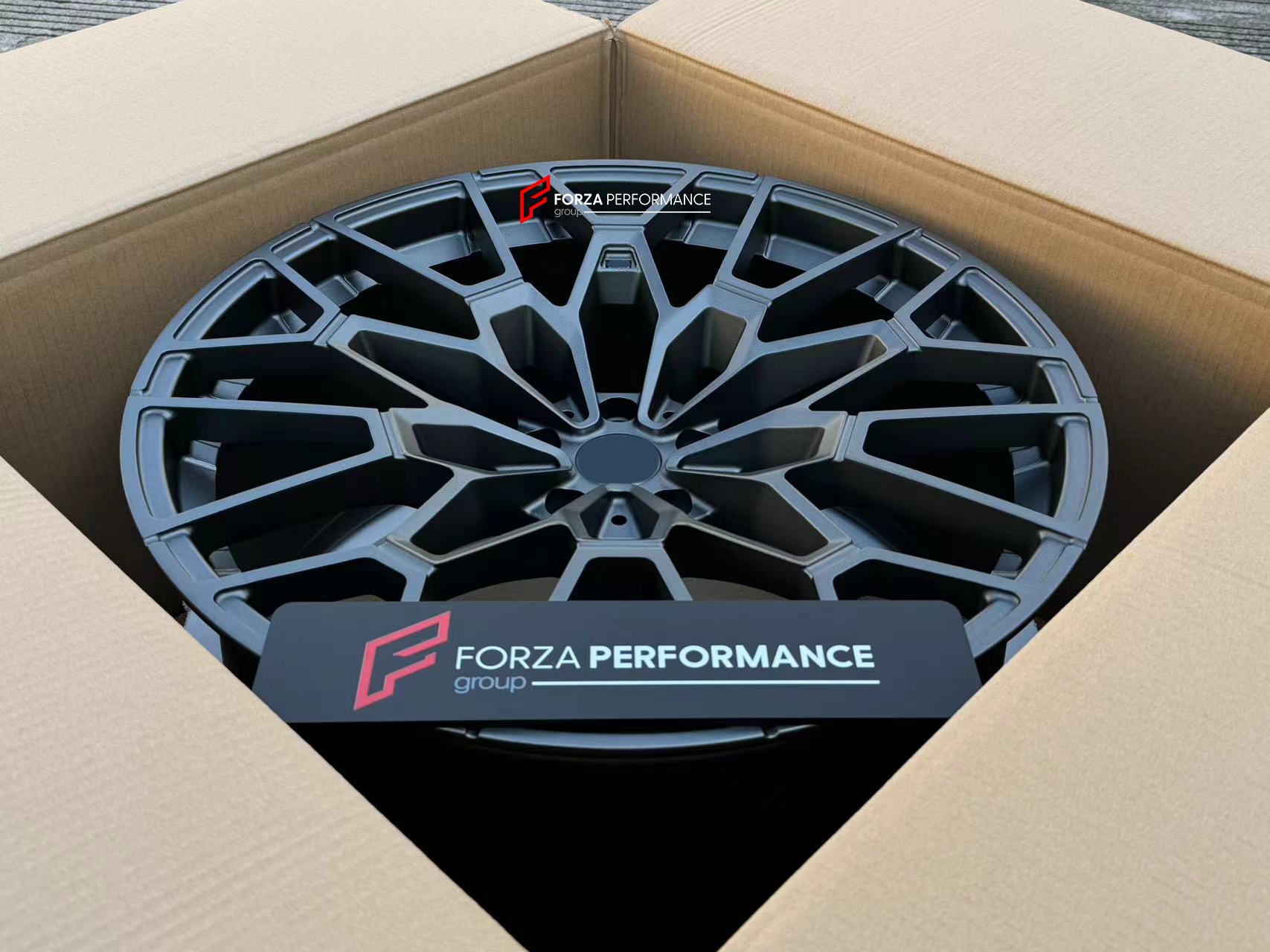 OEM 827M STYLE 22 INCH FORGED WHEELS RIMS for BMW X5 G05 LCI 2023 ...