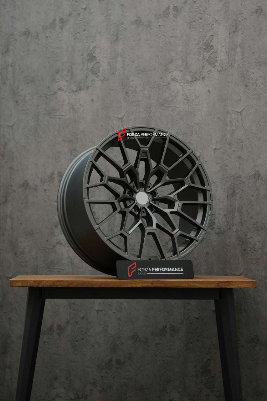 OEM 827M STYLE 22 INCH FORGED WHEELS RIMS for BMW X5 G05 LCI 2023 ...