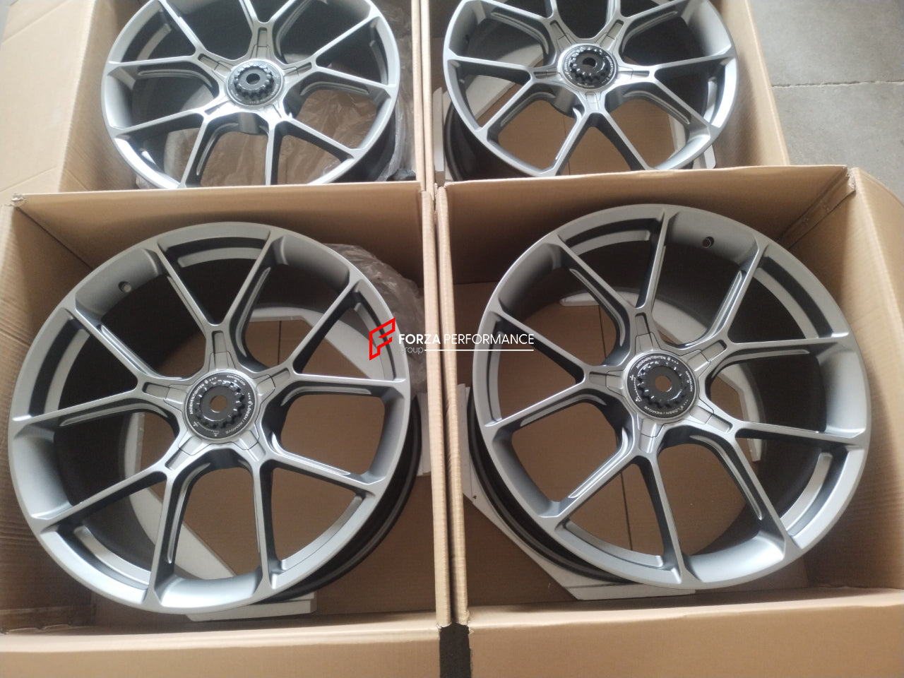 OEM 992 GT3 20 21 INCH FORGED WHEELS RIMS for PORSCHE 911 992 CARRERA 2023