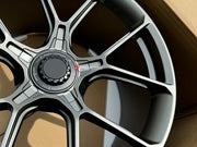 FORGED WHEELS RIMS for PORSCHE 911 992.2 2025 FORZA PERFORMANCE custom fit OEM 992 GT3