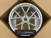 OEM 992 GT3 STYLE 21 INCH CENTERLOCK FORGED WHEELS RIMS for PORSCHE 991 992 GT3 2022
