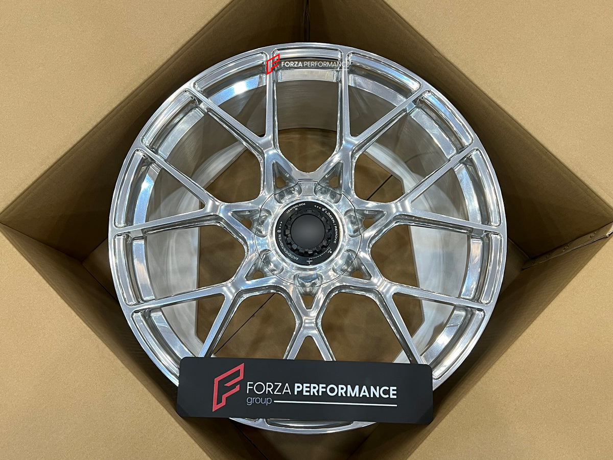 OEM 992 GT3RS STYLE 20 21 INCH FORGED WHEELS RIMS for PORSCHE 911 992 ...