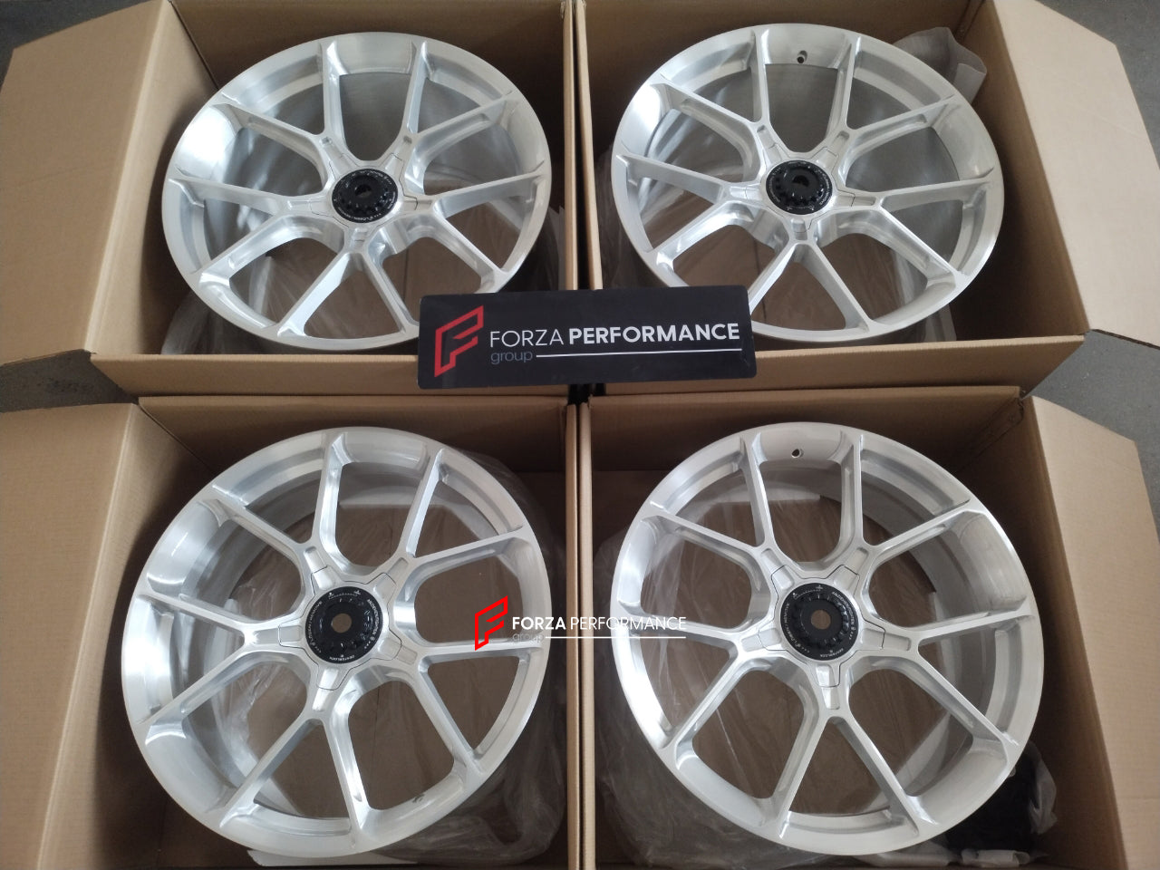 OEM 992 GT3RS STYLE 20 21 INCH FORGED WHEELS RIMS for PORSCHE 911 992 ...