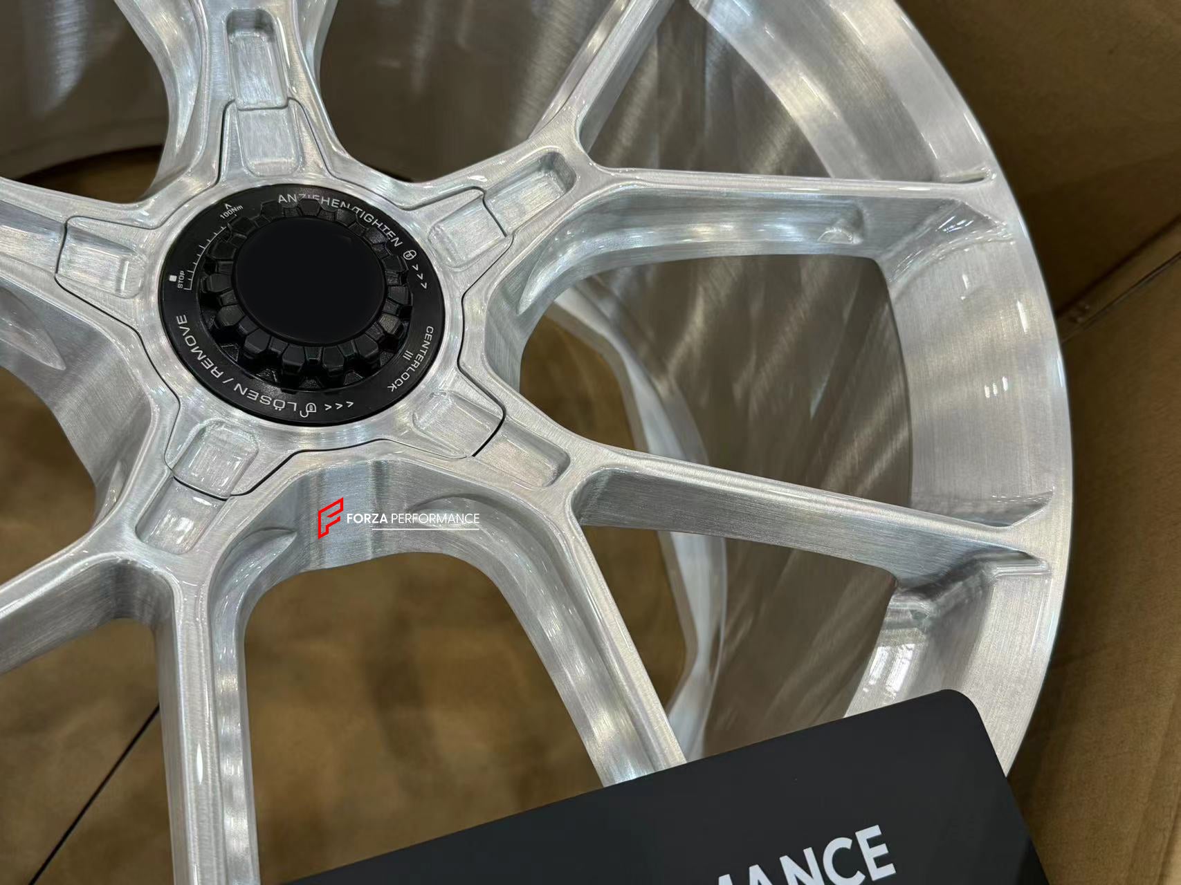 OEM 992 GT3RS STYLE 20 21 INCH FORGED WHEELS RIMS for PORSCHE 911 992 ...