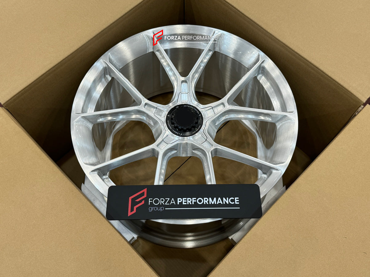 OEM 992 GT3RS STYLE 20 21 INCH FORGED WHEELS RIMS for PORSCHE 911 992 ...