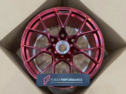 FORGED WHEELS RIMS FOR AUDI R10 2027 Forza Performance custom fit buy RML P39 Project 40SE style design wheels
