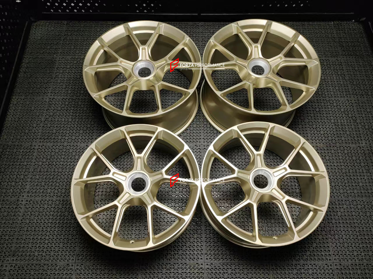 OEM 992 GT3RS STYLE 20 21 INCH FORGED WHEELS RIMS for PORSCHE 911 992 ...