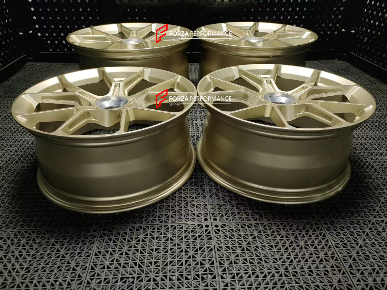 OEM 992 GT3RS STYLE 20 21 INCH FORGED WHEELS RIMS for PORSCHE 911 992 ...