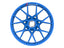 OEM 992 GT3RS STYLE 21 INCH FORGED WHEELS RIMS for PORSCHE 911 991 TURBO S 2019