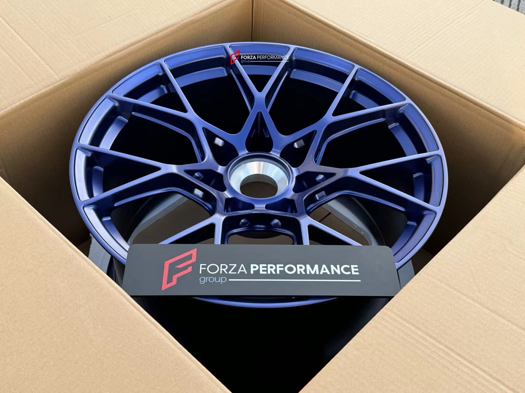 OEM 992 GT3RS STYLE 21 INCH FORGED WHEELS RIMS for PORSCHE 911 991 ...