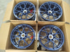 OEM 992 GT3RS STYLE 21 INCH FORGED WHEELS RIMS for PORSCHE 911 991 TURBO S 2019