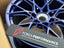 OEM 992 GT3RS STYLE 21 INCH FORGED WHEELS RIMS for PORSCHE 911 991 TURBO S 2019