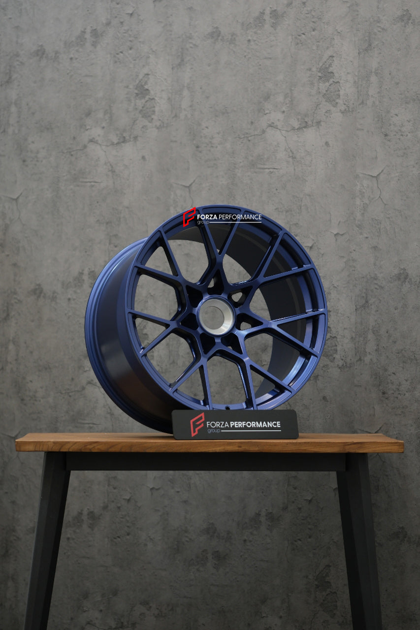 FORGED WHEELS RIMS FOR AUDI R10 2027 Forza Performance custom fit buy RML P39 Project 40SE style design wheels