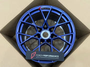 FORGED WHEELS RIMS FOR AUDI R10 2027 Forza Performance custom fit buy RML P39 Project 40SE style design wheels