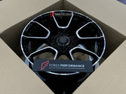 OEM 992 TURBO S STYLE  20 INCH FORGED WHEELS RIMS for PORSCHE 911 991.1 CARRERA S 2012