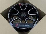 OEM 992 TURBO S STYLE  20 INCH FORGED WHEELS RIMS for PORSCHE 911 991.1 CARRERA S 2012